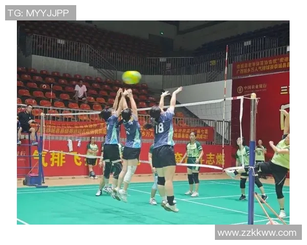 李敏独家分享排球心得与技巧助你提升竞技水平和团队配合能力