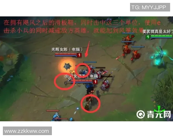 英雄联盟新手必看灵活性玩法入门技巧与策略详解