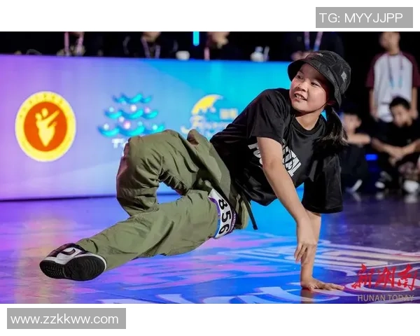 武汉街舞队在全国灵活性排行榜中荣获第六名展现出色实力与风采