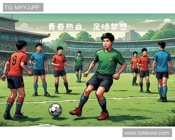 白峰足球：激情与梦想交织的绿茵场上追逐荣耀的旅程