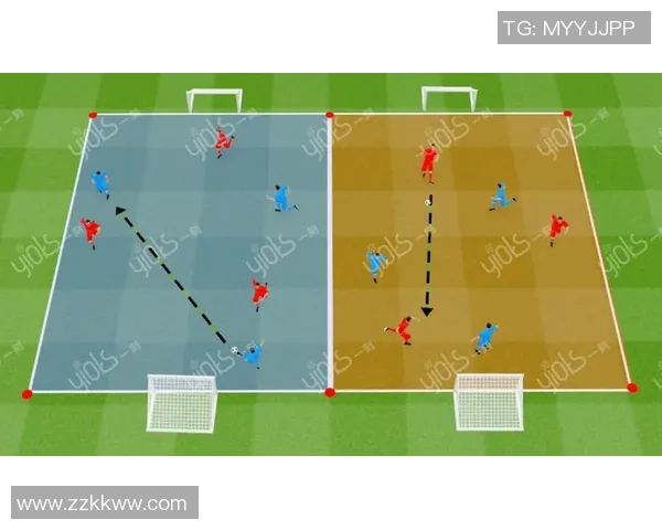 运球跑足球技巧解析助你提升场上表现与比赛胜率